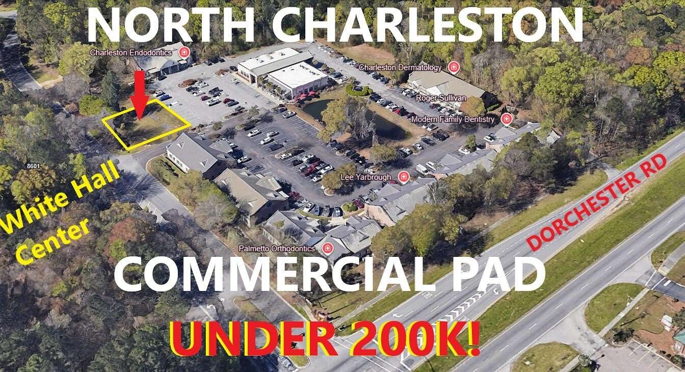 0.04 Acres of Commercial Land for Sale in North Charleston, South Carolina