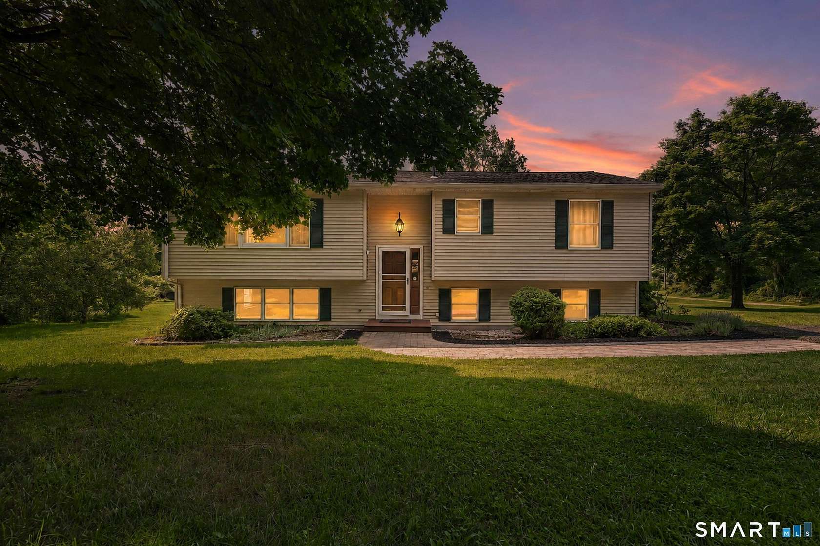3.58 Acres of Land with Home for Sale in Scotland, Connecticut