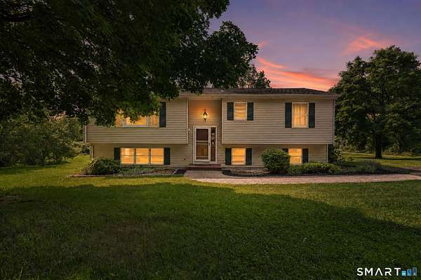 3.58 Acres of Land with Home for Sale in Scotland, Connecticut