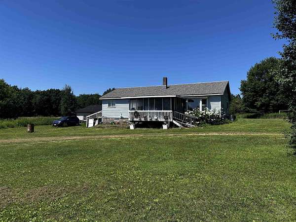 10 Acres of Land with Home for Sale in Mosinee, Wisconsin