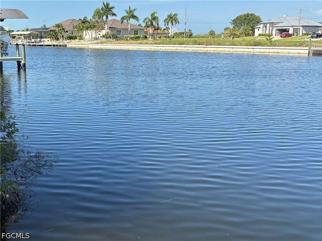 0.23 Acres of Residential Land for Sale in Cape Coral, Florida