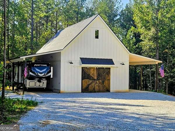 22 Acres of Land for Sale in Toccoa, Georgia