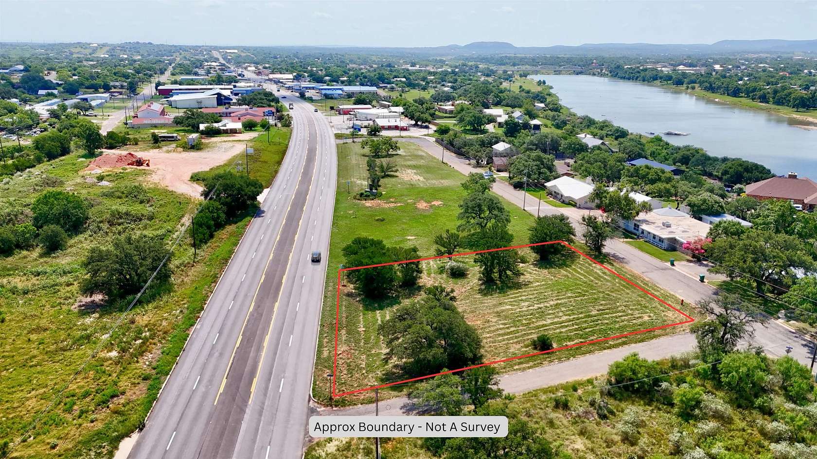 0.52 Acres of Residential Land for Sale in Llano, Texas