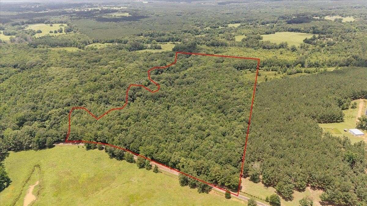 38.1 Acres of Recreational & Residential Land for Sale in Mount Enterprise, Texas