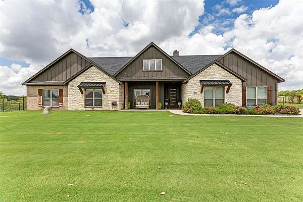 2 Acres of Land with Home for Sale in Weatherford, Texas