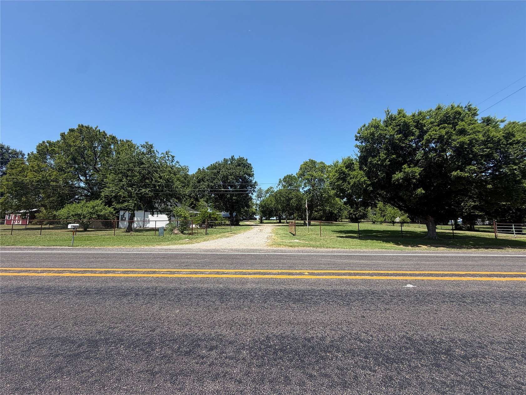 2 Acres of Land with Home for Sale in Greenville, Texas