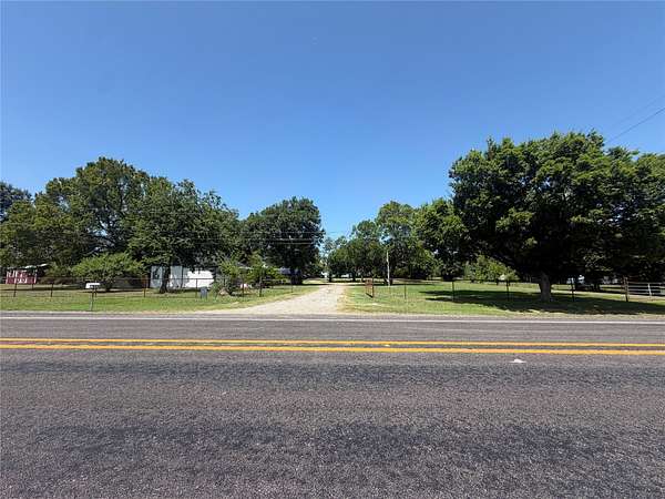 2 Acres of Land with Home for Sale in Greenville, Texas