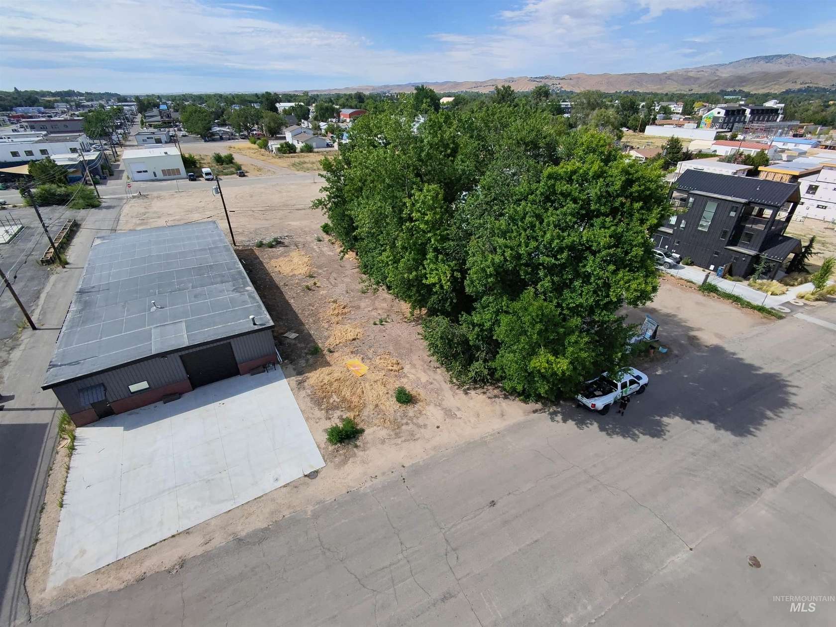 0.17 Acres of Commercial Land for Sale in Garden City, Idaho