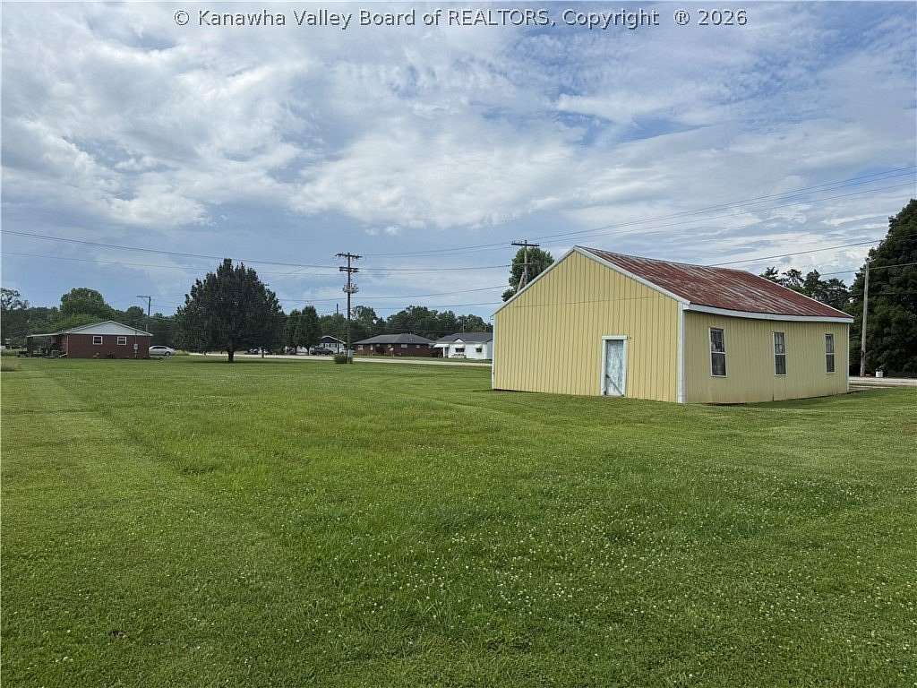 0.64 Acres of Mixed-Use Land for Sale in Evans, West Virginia