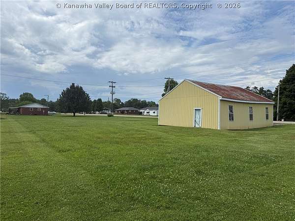 0.64 Acres of Mixed-Use Land for Sale in Evans, West Virginia