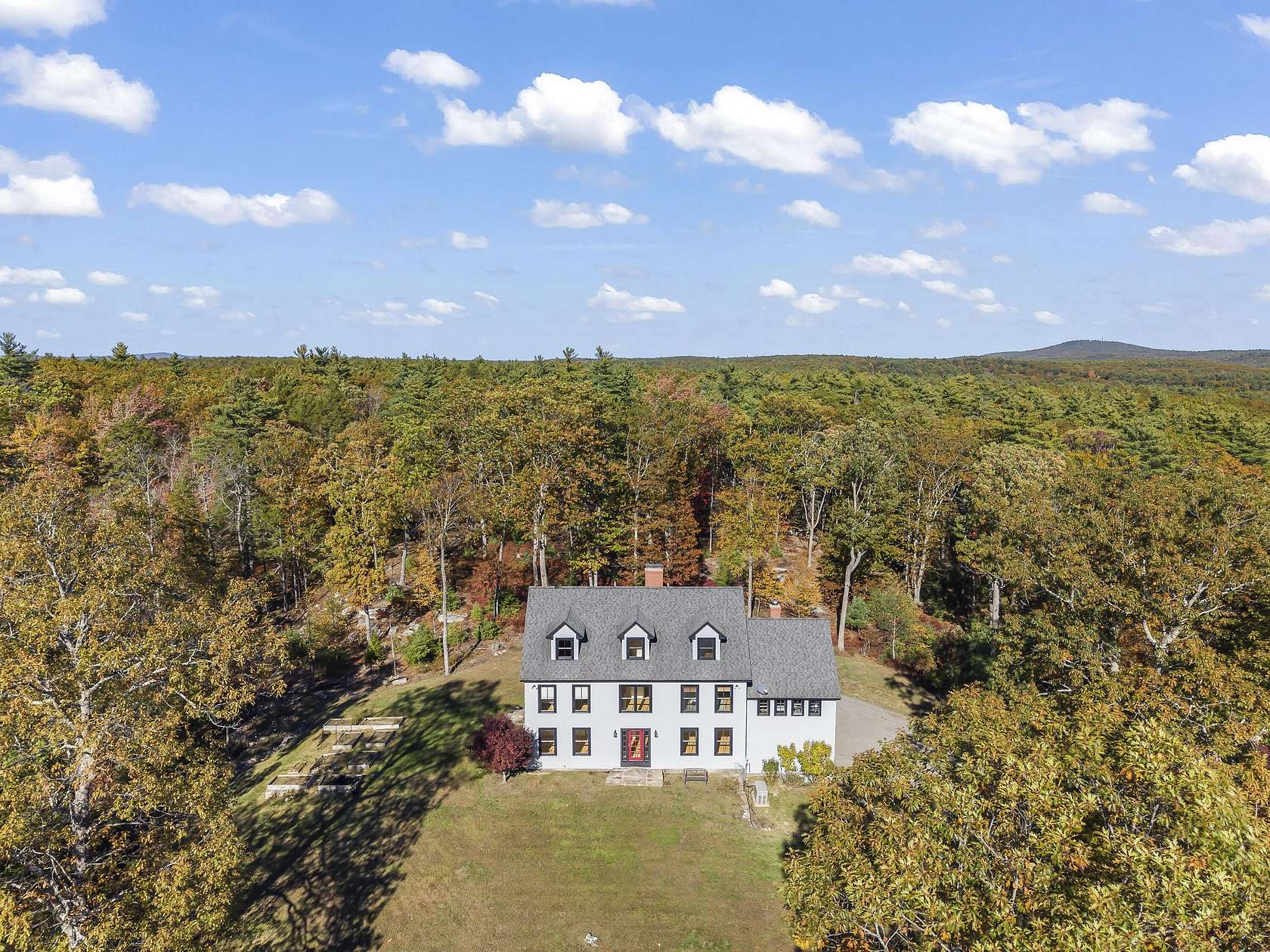13.7 Acres of Land with Home for Sale in York Town, Maine