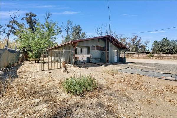 0.5 Acres of Land with Home for Sale in Perris, California