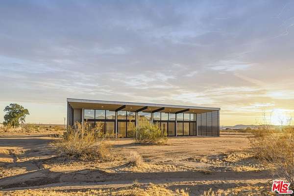 8.9 Acres of Land with Home for Sale in Joshua Tree, California