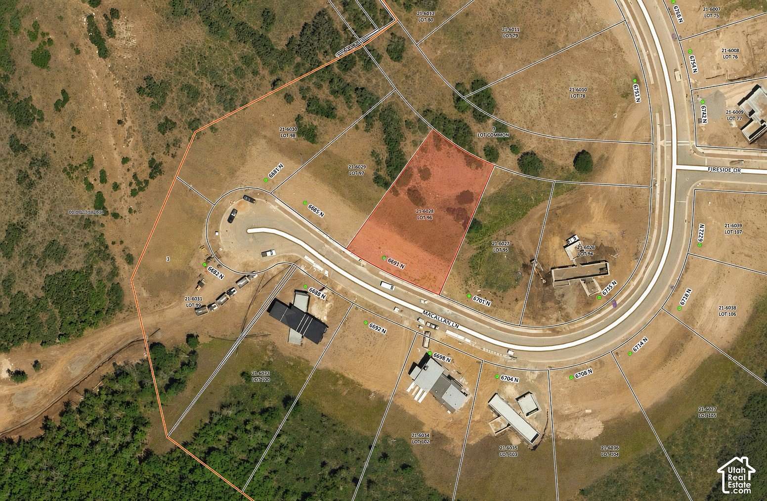 0.57 Acres of Residential Land for Sale in Heber City, Utah