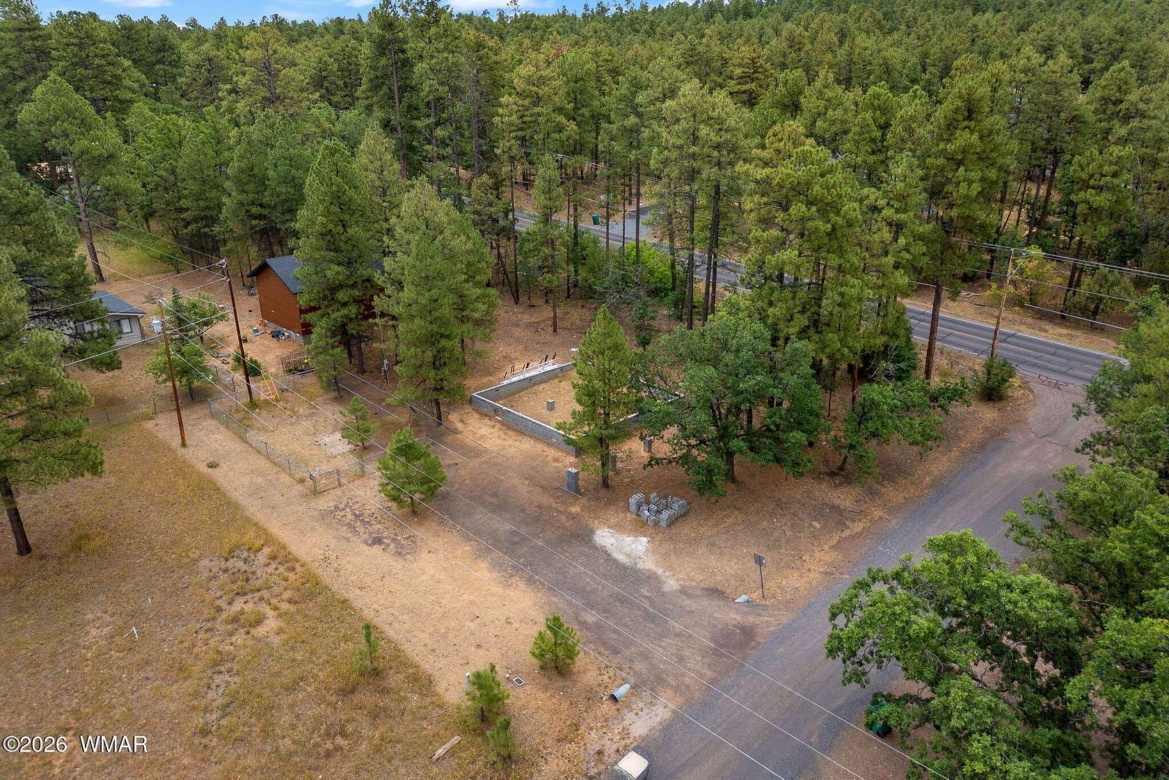0.38 Acres of Residential Land for Sale in Lakeside, Arizona