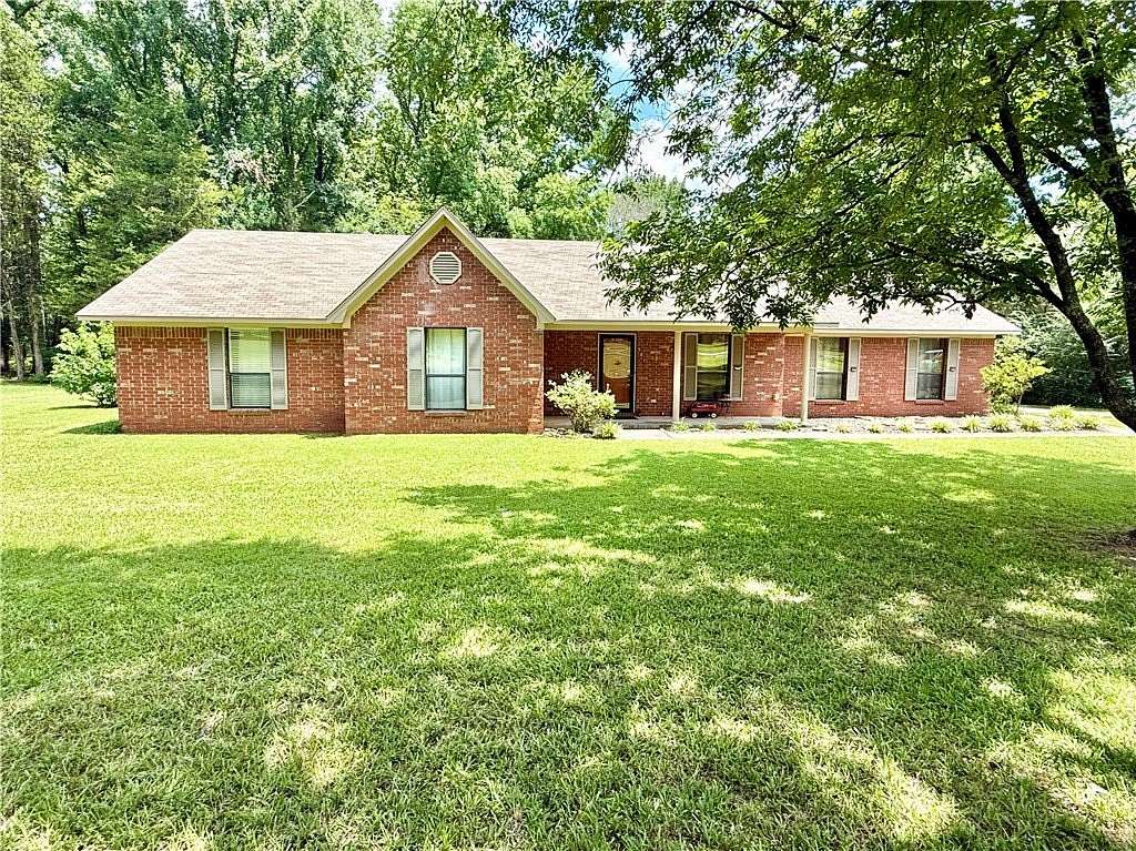 1.59 Acres of Land with Home for Sale in Russellville, Arkansas