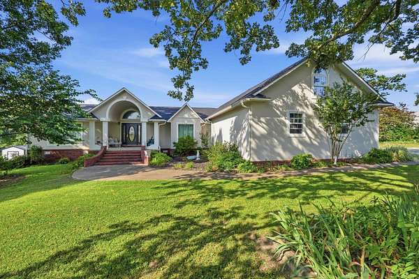 10 Acres of Land with Home for Sale in Prim, Arkansas