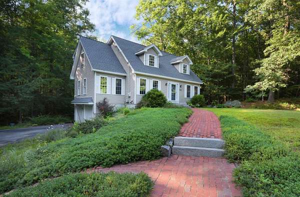 3.18 Acres of Land with Home for Sale in Pembroke, New Hampshire