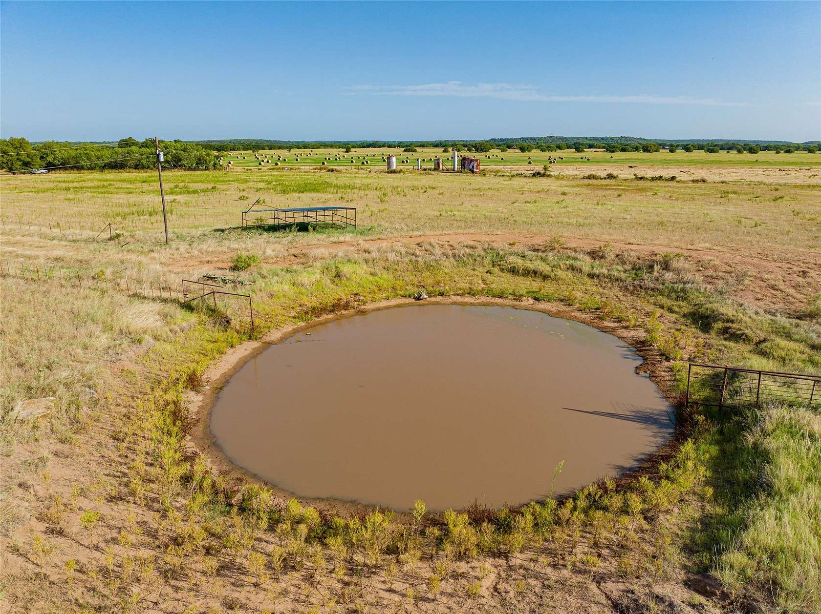 13 Acres of Land for Sale in Graham, Texas