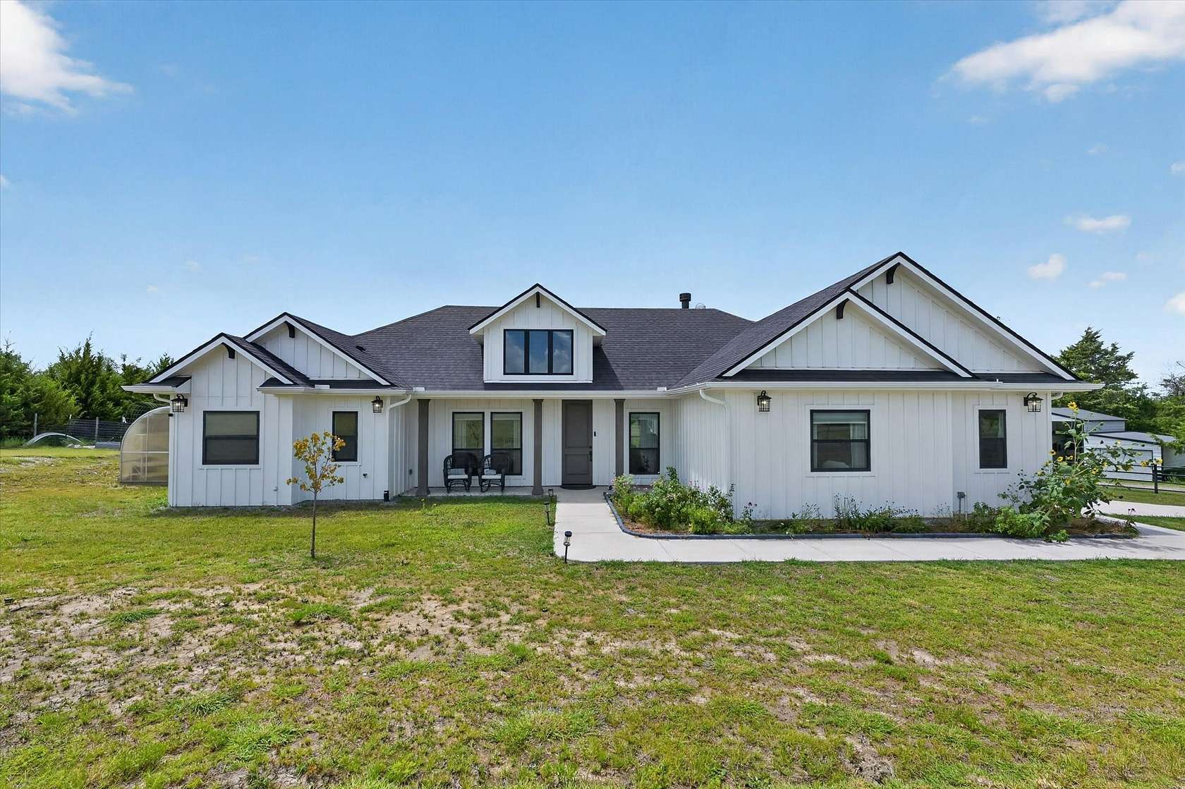 1.8 Acres of Land with Home for Sale in McKinney, Texas
