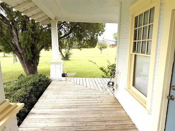 3.64 Acres of Land with Home for Sale in Eastland, Texas
