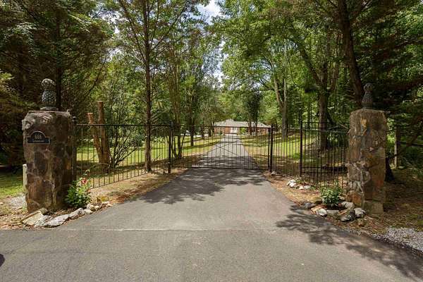 4.83 Acres of Land with Home for Sale in Killen, Alabama