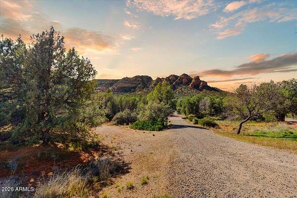 2 Acres of Residential Land for Sale in Sedona, Arizona
