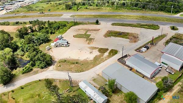 5.63 Acres of Improved Commercial Land for Lease in Bastrop, Texas