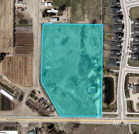 4.9 Acres of Residential Land for Sale in Meridian, Idaho