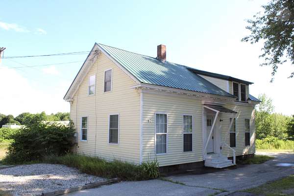 4 Acres of Improved Mixed-Use Land for Sale in Norway, Maine
