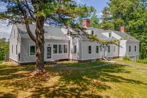 3.5 Acres of Land with Home for Sale in Monson, Maine