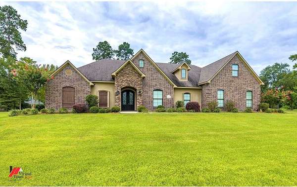 1.69 Acres of Land with Home for Sale in Keithville, Louisiana