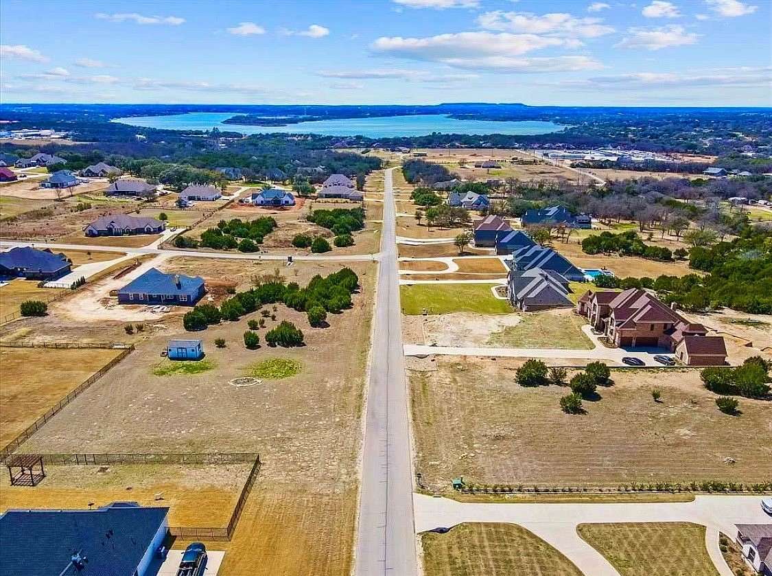 1.74 Acres of Residential Land for Sale in Granbury, Texas