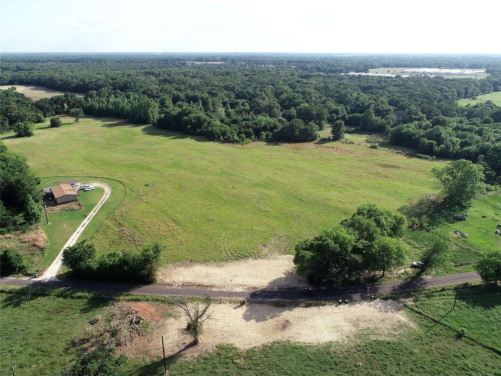 11.2 Acres of Land for Sale in Sulphur Springs, Texas