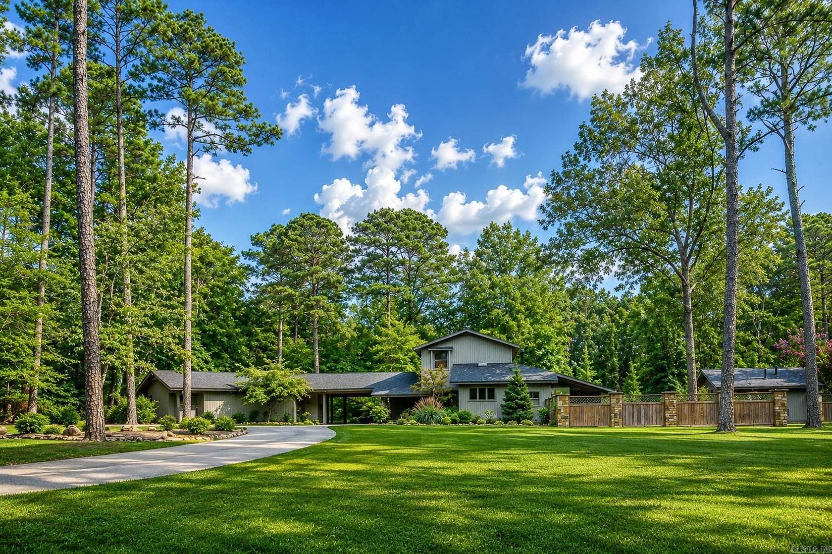5 Acres of Land with Home for Sale in Mena, Arkansas