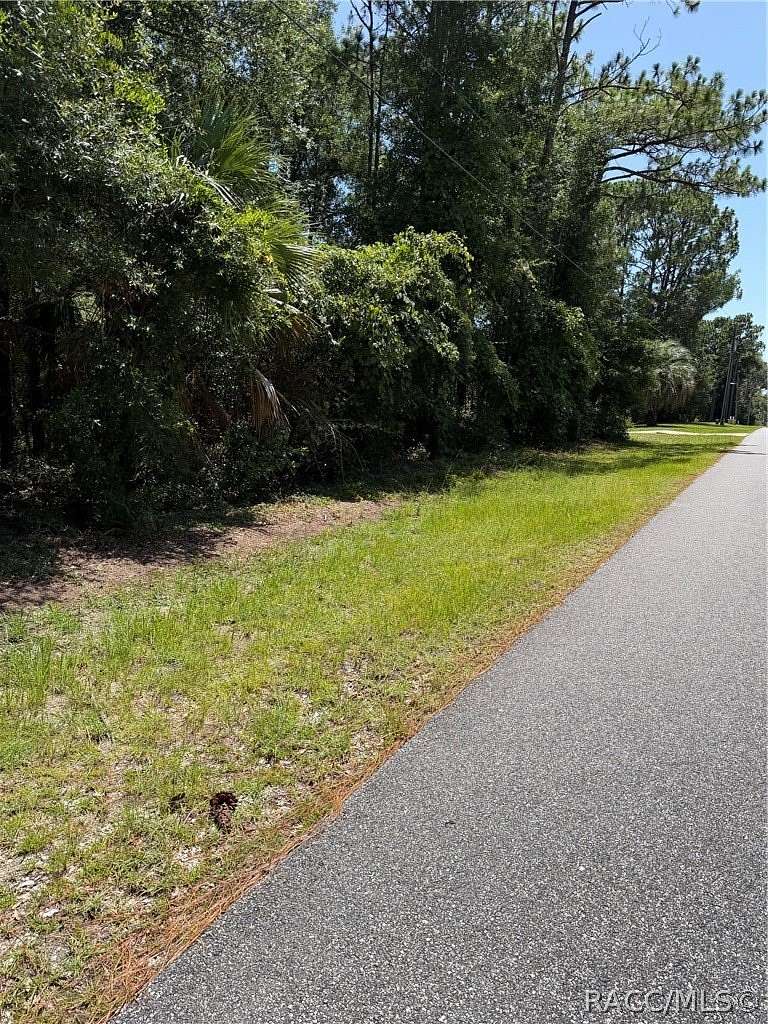 1.13 Acres of Residential Land for Sale in Lecanto, Florida