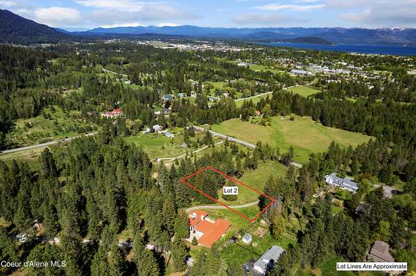 1 Acre of Residential Land for Sale in Sandpoint, Idaho