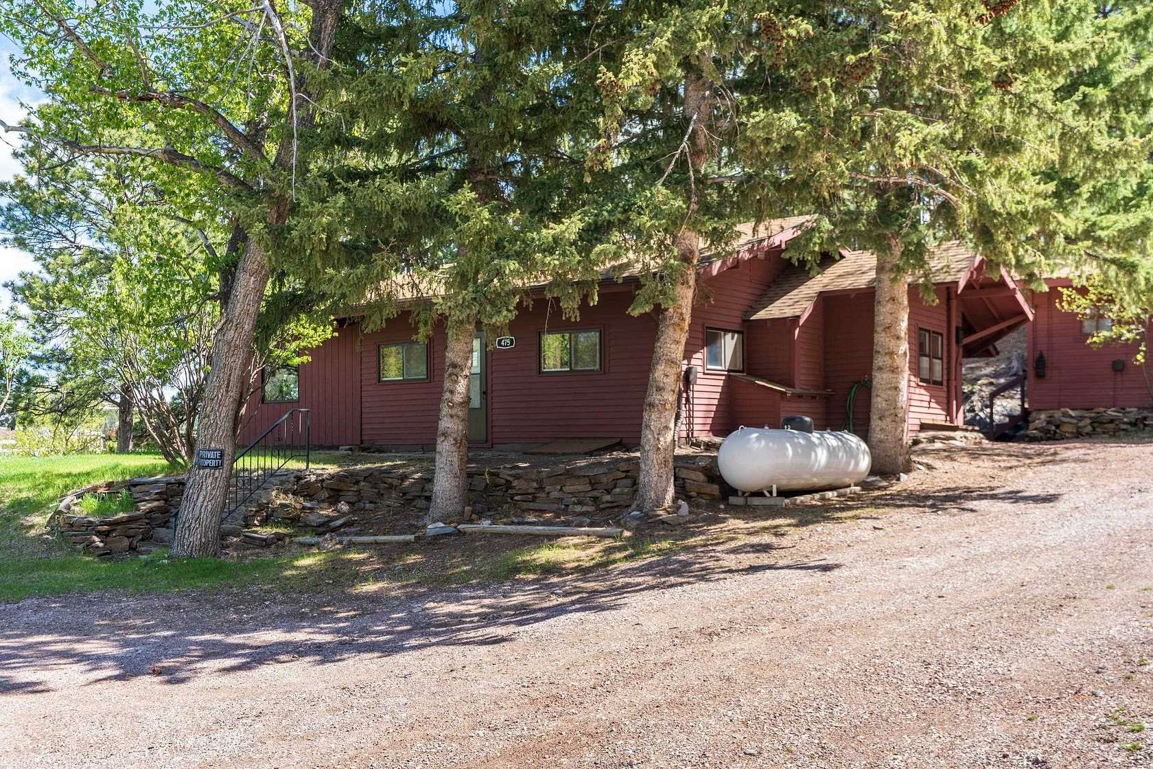 1.58 Acres of Land with Home for Sale in Custer, South Dakota
