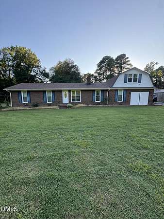 1.6 Acres of Land with Home for Sale in Henderson, North Carolina