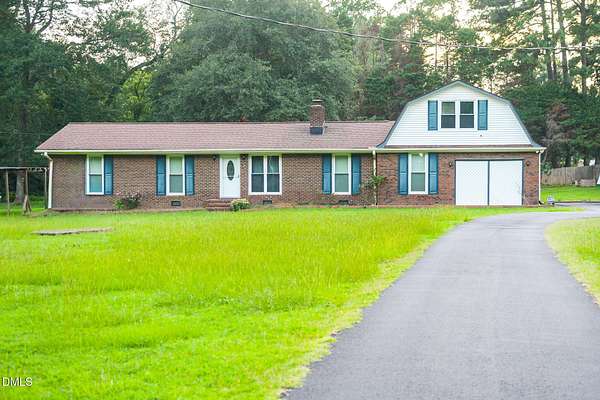 1.6 Acres of Land with Home for Sale in Henderson, North Carolina