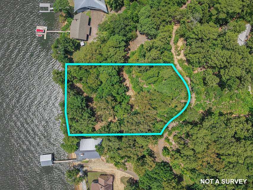 1.1 Acres of Residential Land for Sale in Iuka, Mississippi
