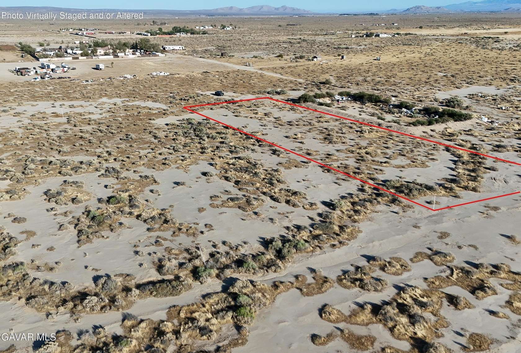1 Acre of Land for Sale in Lancaster, California