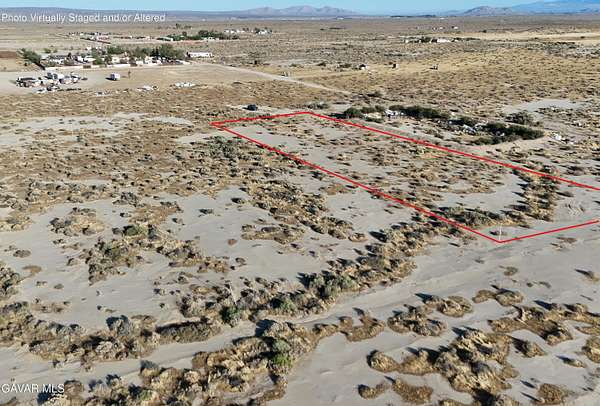 1 Acre of Land for Sale in Lancaster, California