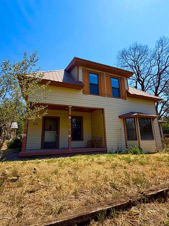5 Acres of Land with Home for Sale in Inkom, Idaho