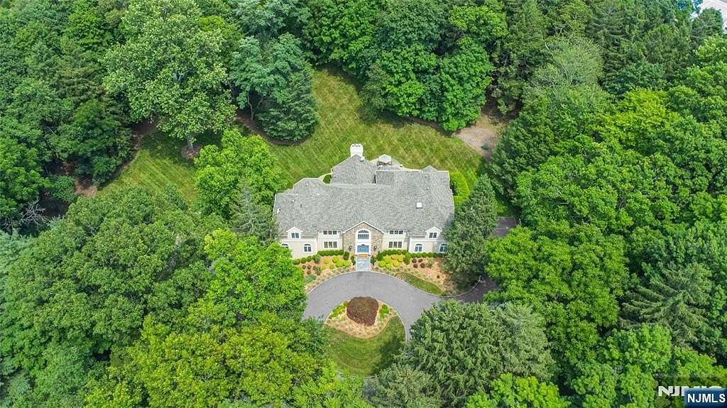 2.35 Acres of Land with Home for Sale in Saddle River, New Jersey
