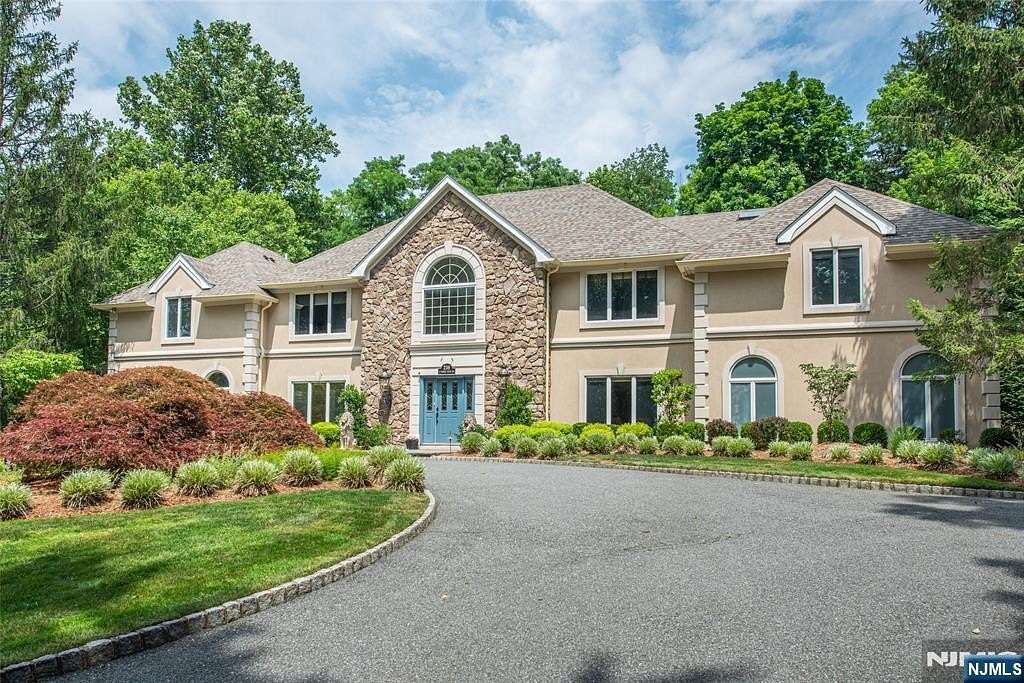 2.35 Acres of Land with Home for Sale in Saddle River, New Jersey