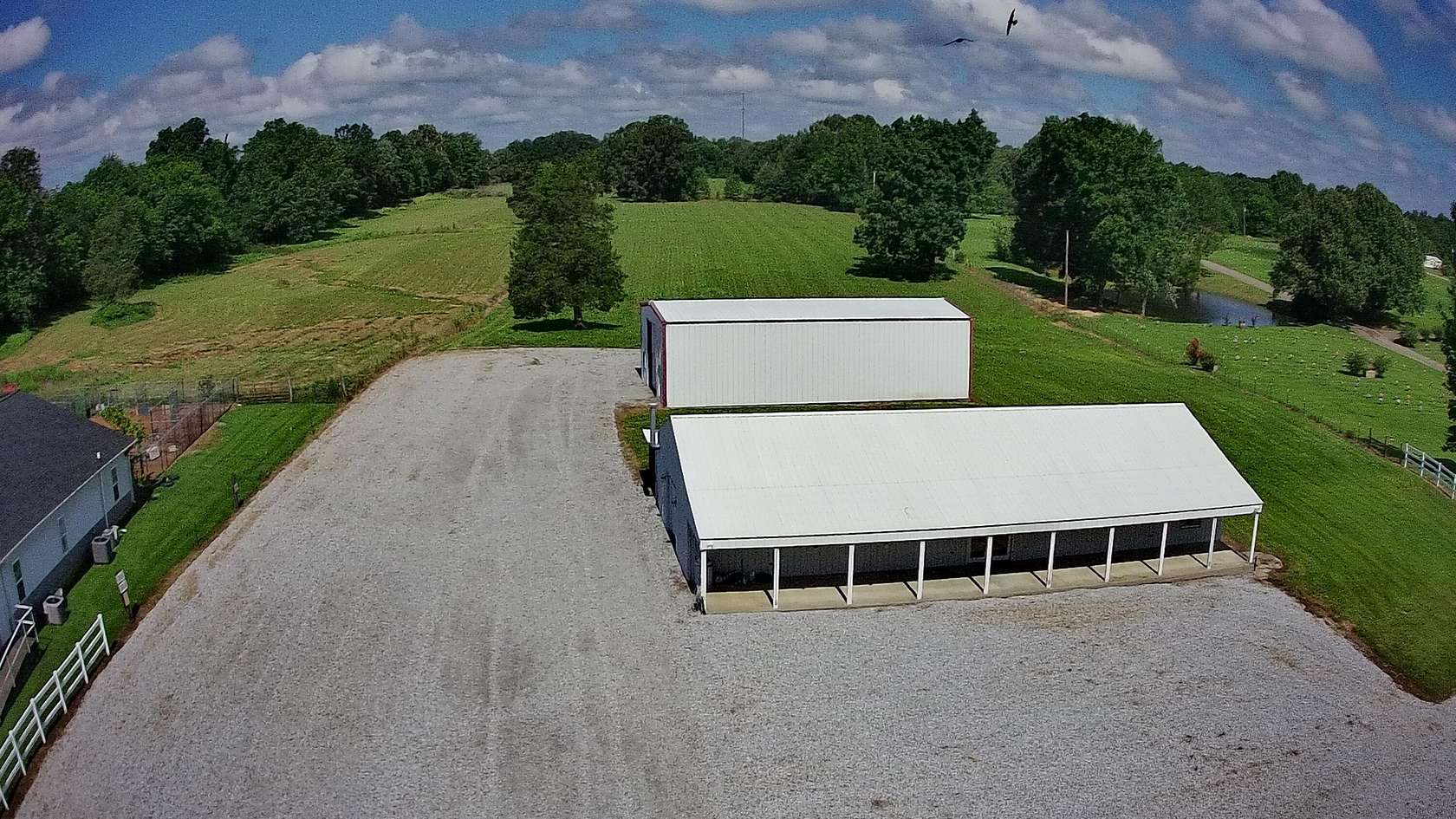 10.5 Acres of Improved Mixed-Use Land for Sale in Benton, Kentucky