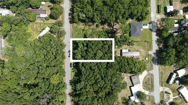 0.26 Acres of Residential Land for Sale in Ocala, Florida