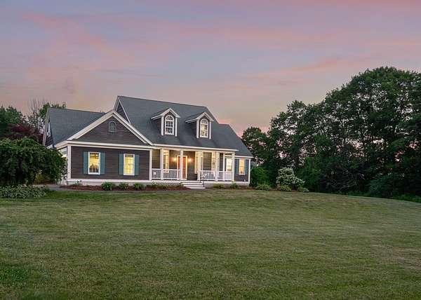 3.9 Acres of Land with Home for Sale in Ashburnham, Massachusetts