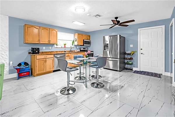 5 Acres of Land with Home for Sale in Naples, Florida